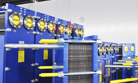 板式換熱器應(yīng)用